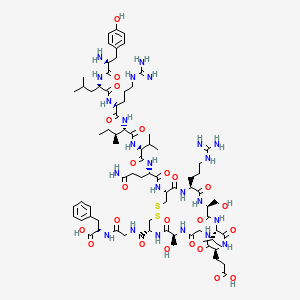 AOD9604 Molecular Structure