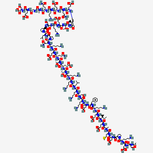Melanotan-II Molecular Structure