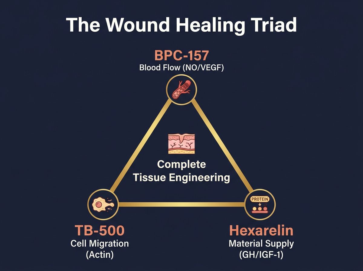 Triad model of <a href=